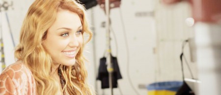 Miley Cyrus eu quero Sym 